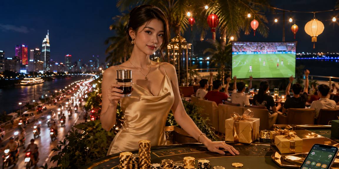 hi38 Bàn chơi trực tiếp, slot và thể thao — tất cả trong một tài khoản